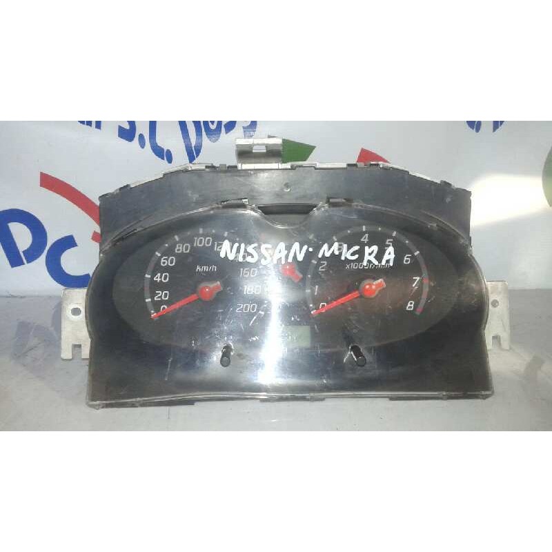 CUADRO INSTRUMENTOS AX8605208326  - imagen 1