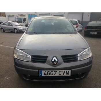 RENAULT MEGANE II BERLINA 3P