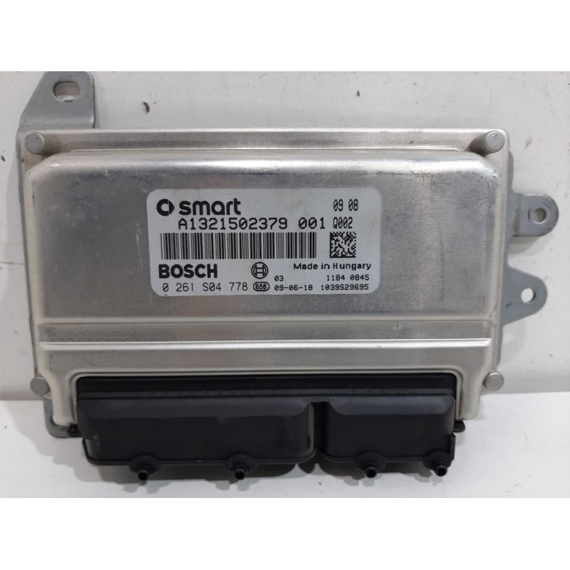 CENTRALITA MOTOR UCE 1321502379 0261S04778 BOSCH - imagen 2