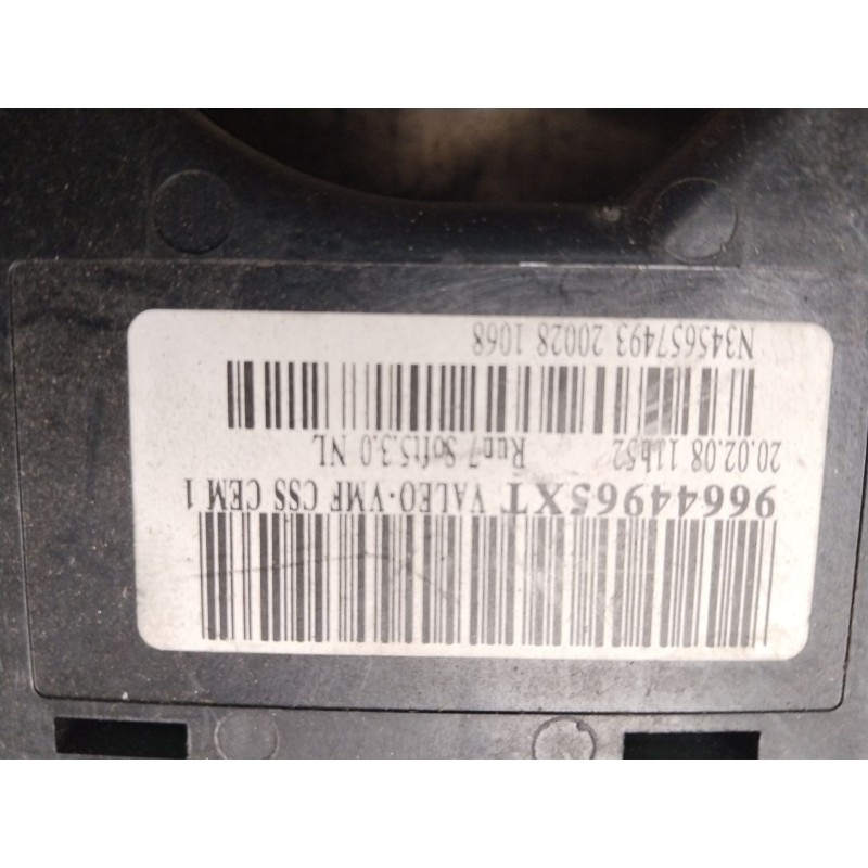 MANDO MULTIFUNCION 96644965XT  - imagen 3