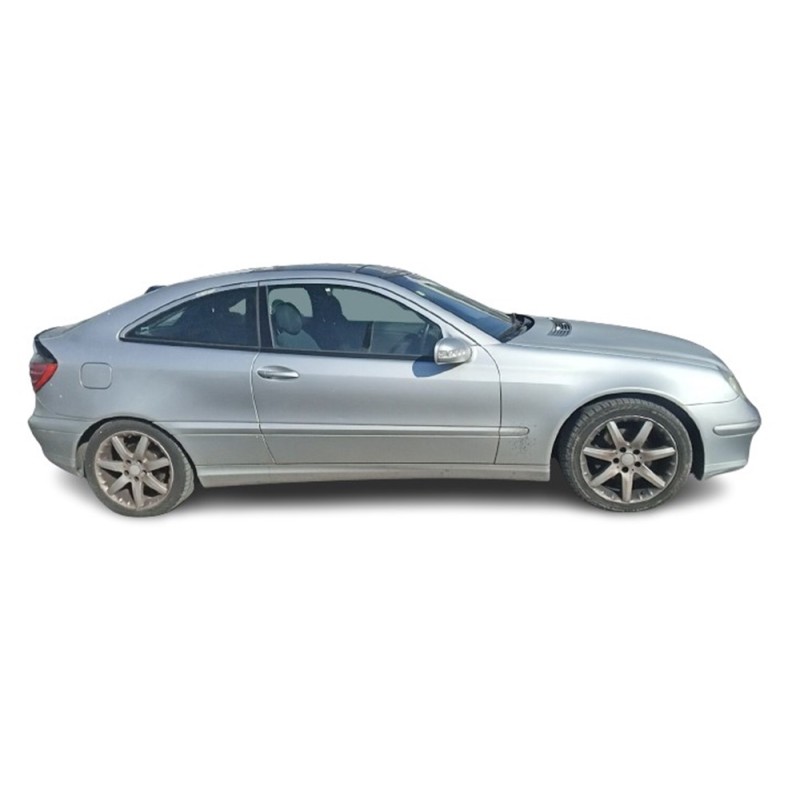 MERCEDES-BENZ CLASE C (W203) SPORTCOUPE - imagen 3