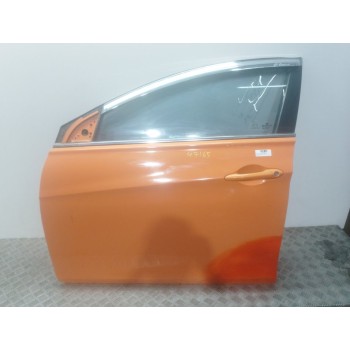 PUERTA DELANTERA IZQUIERDA NARANJA 