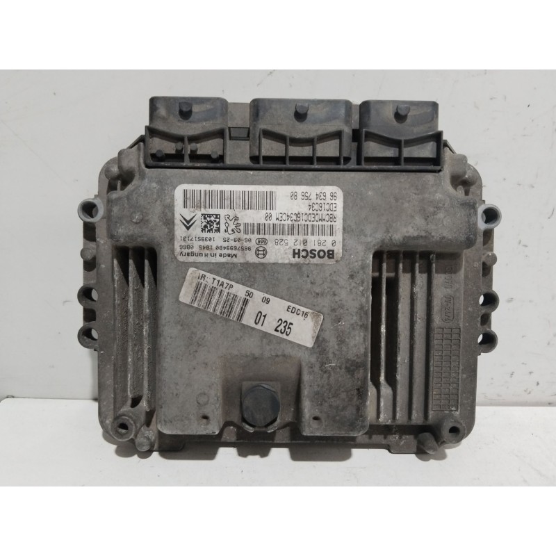 CENTRALITA MOTOR UCE 0281012528  - imagen 1