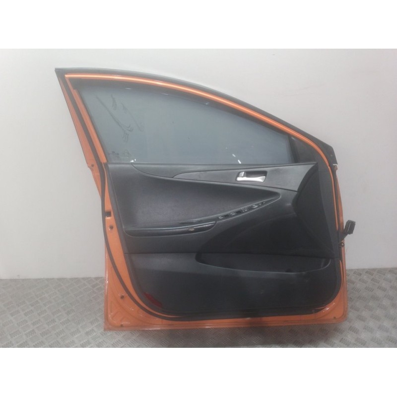 PUERTA DELANTERA IZQUIERDA NARANJA  - imagen 2