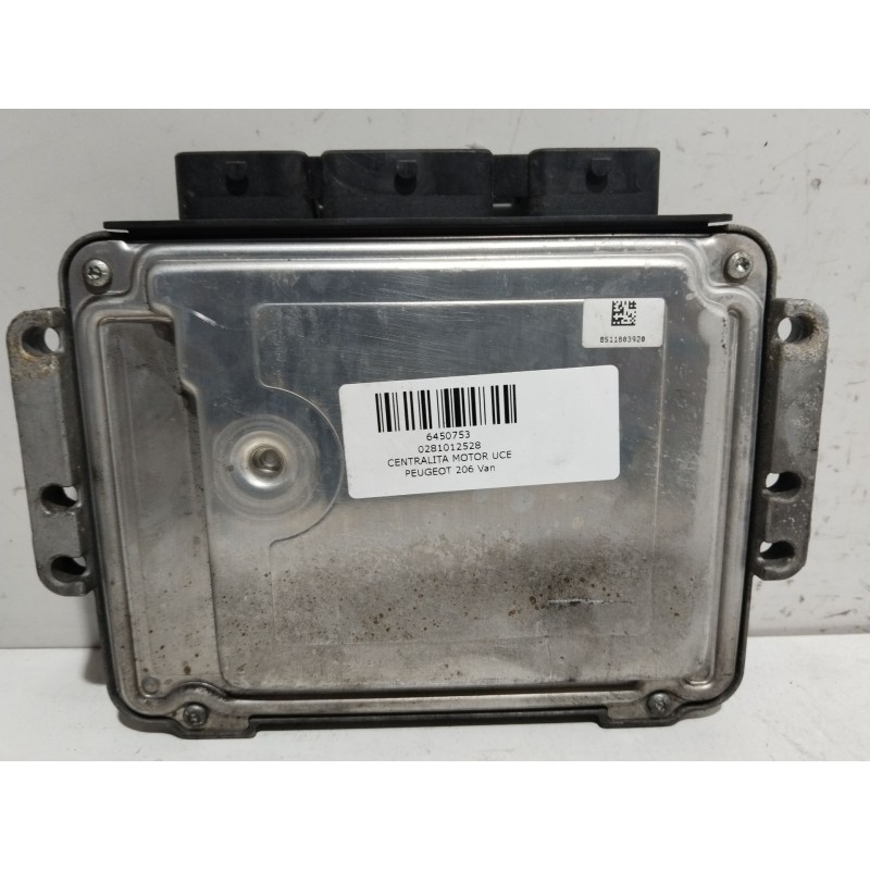CENTRALITA MOTOR UCE 0281012528  - imagen 2