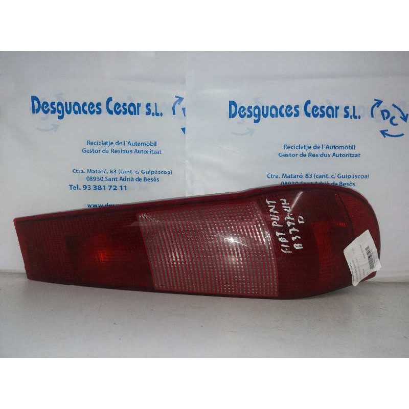 PILOTO TRASERO DERECHO  - imagen 1