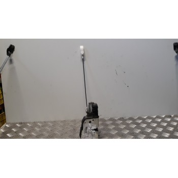 CERRADURA PUERTA TRASERA IZQUIERDA 51227011309 