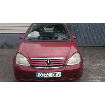 MERCEDES-BENZ CLASE A (W168)