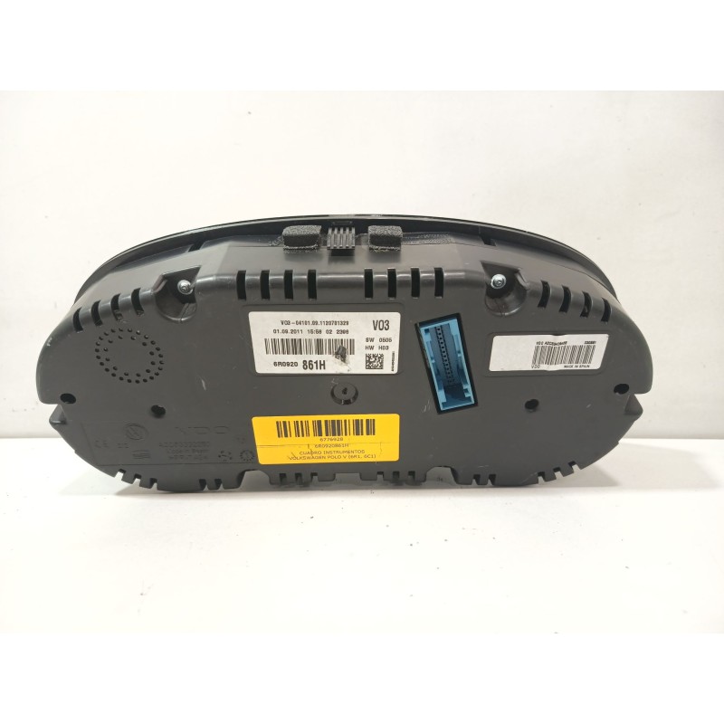 CUADRO INSTRUMENTOS 6R0920861H  - imagen 2