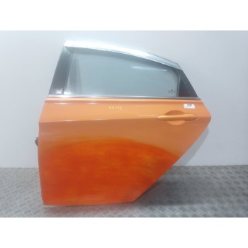 PUERTA TRASERA IZQUIERDA NARANJA 