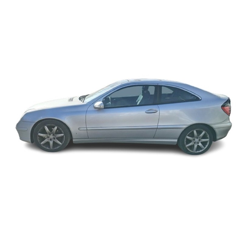 MERCEDES-BENZ CLASE C (W203) SPORTCOUPE - imagen 4