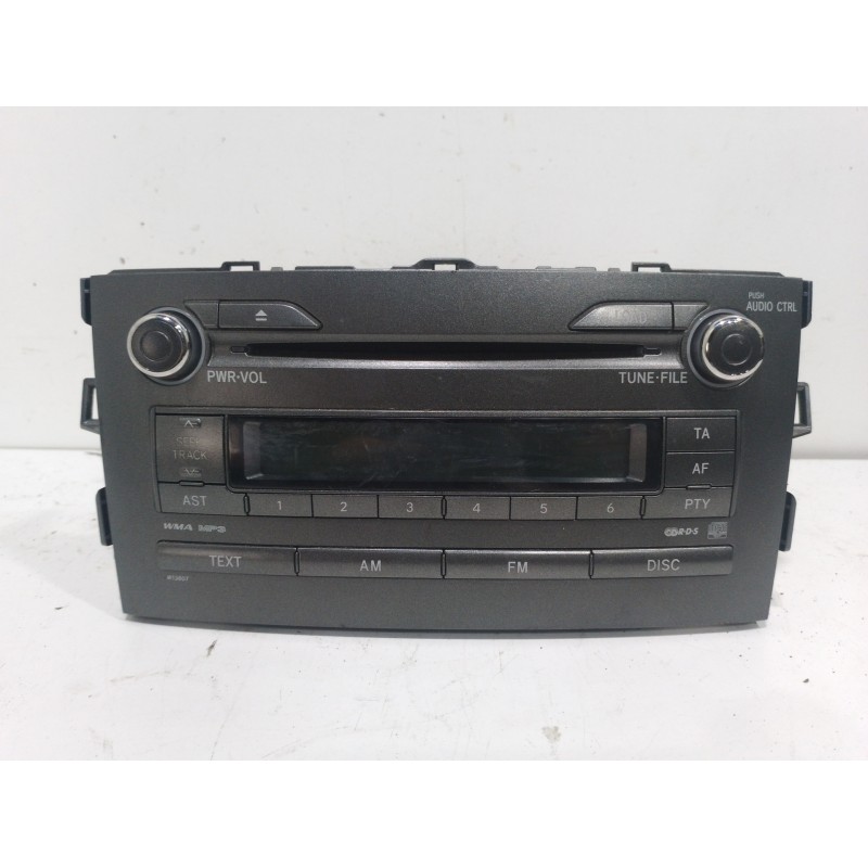 SISTEMA AUDIO / RADIO CD 8612002570  - imagen 1
