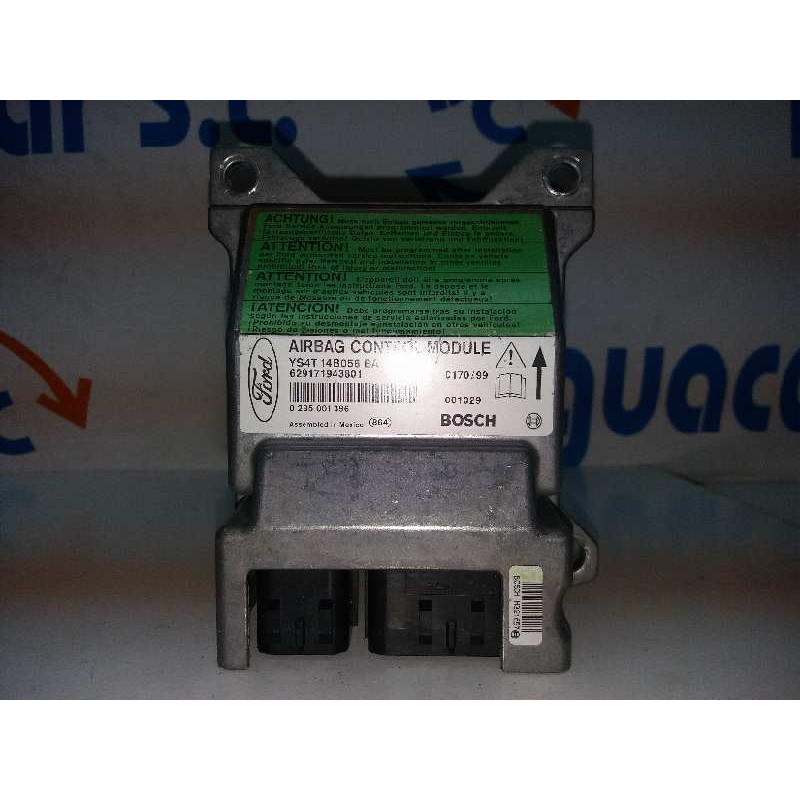 CENTRALITA AIRBAG 0285011396 YS4T14B056BA  - imagen 1