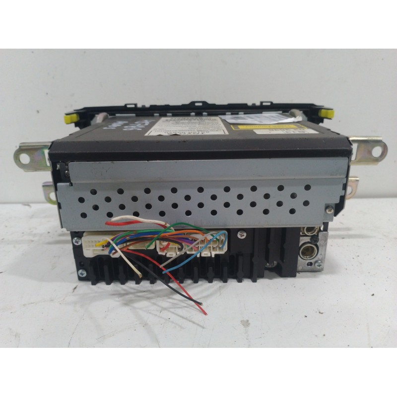 SISTEMA AUDIO / RADIO CD 8612002570  - imagen 2