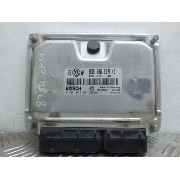 CENTRALITA MOTOR UCE 0281011201 038906019KE  OEM 0281011201