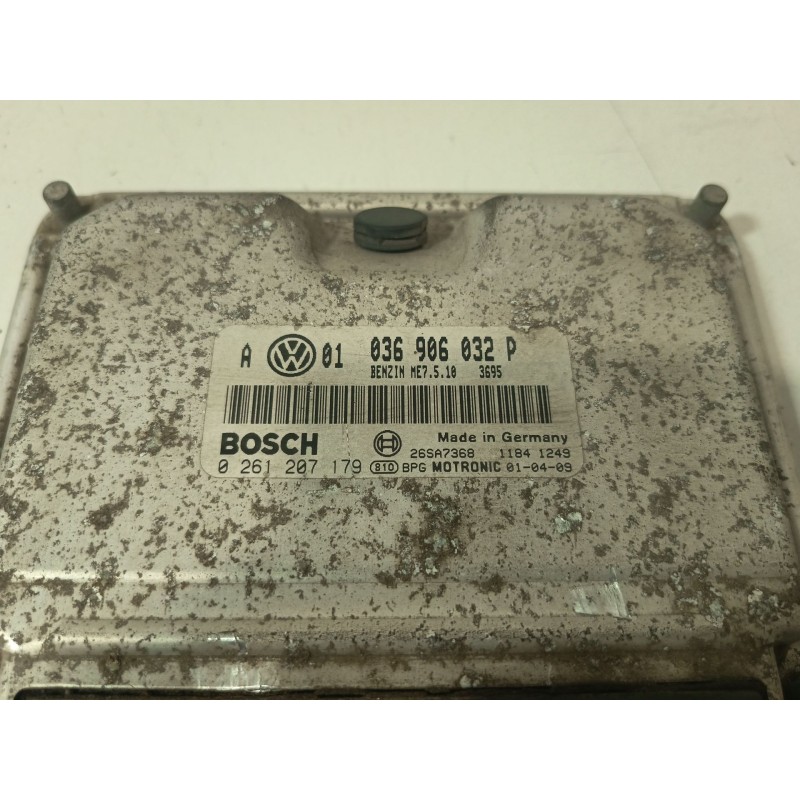 CENTRALITA MOTOR UCE 036906032  - imagen 4