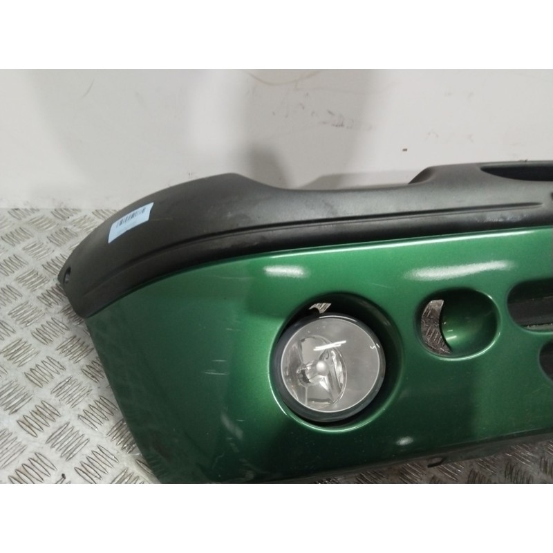 PARAGOLPES DELANTERO 7701471465 VERDE - imagen 2