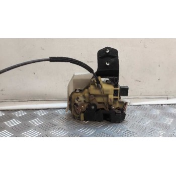 CERRADURA PUERTA DELANTERA IZQUIERDA 3B1 837 015 AP 