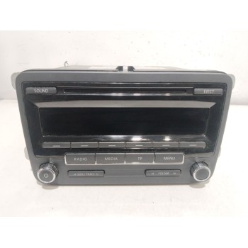 SISTEMA AUDIO / RADIO CD 6JA035186 