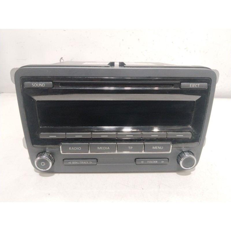 SISTEMA AUDIO / RADIO CD 6JA035186  - imagen 1