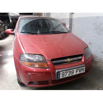 CHEVROLET KALOS