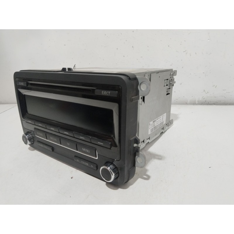 SISTEMA AUDIO / RADIO CD 6JA035186  - imagen 3