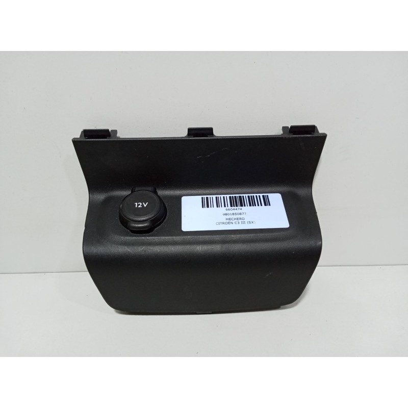 MECHERO 9801850877  - imagen 1