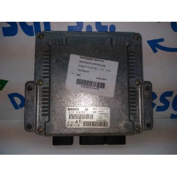 CENTRALITA MOTOR UCE 0281010935 9650221480 