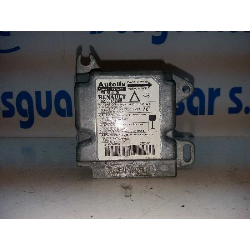 CENTRALITA AIRBAG 550804400 8200018830B  - imagen 1