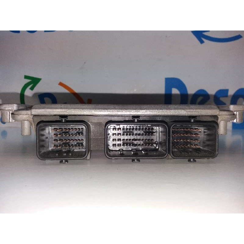 CENTRALITA MOTOR UCE 0281010935 9650221480  - imagen 2