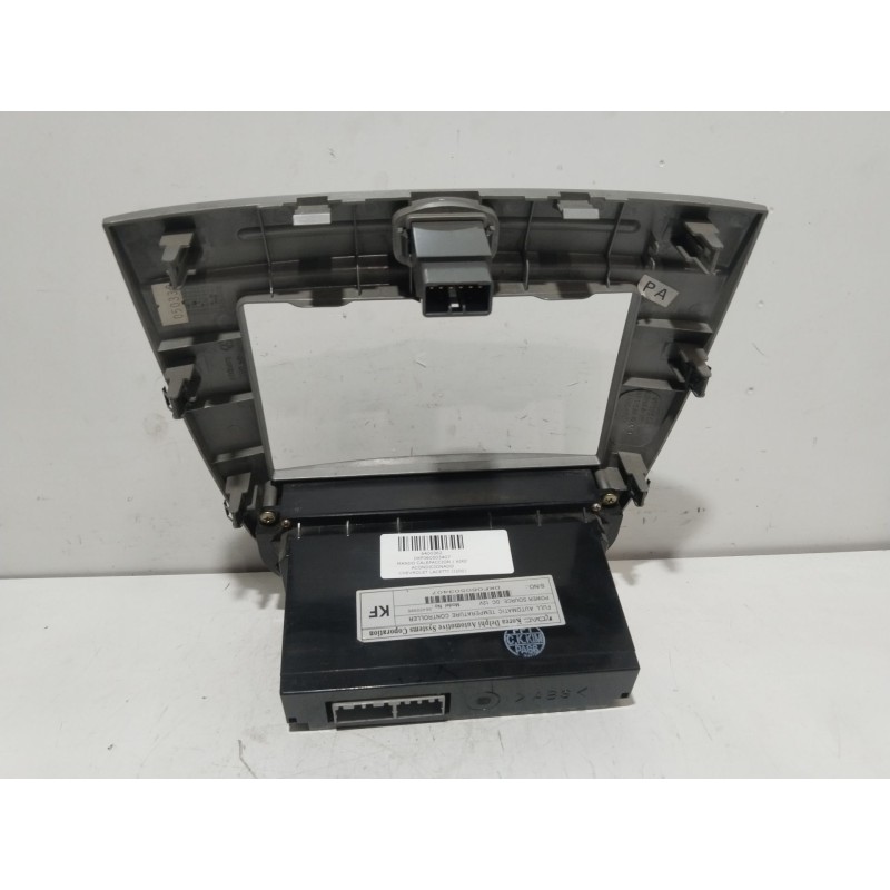 MANDO CALEFACCION / AIRE ACONDICIONADO DKF060503407  - imagen 3