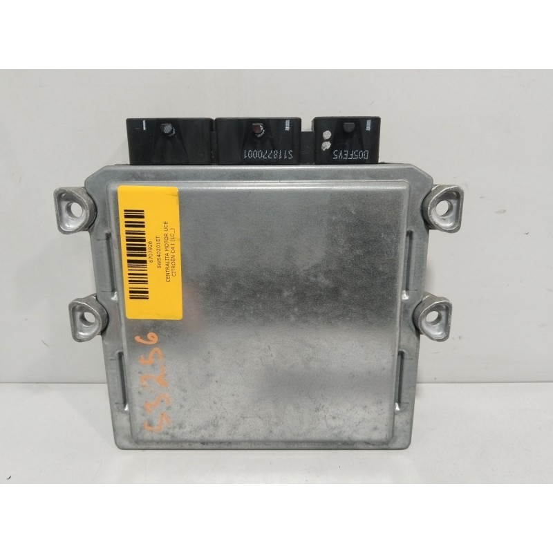 CENTRALITA MOTOR UCE 5WS40201ET  - imagen 2