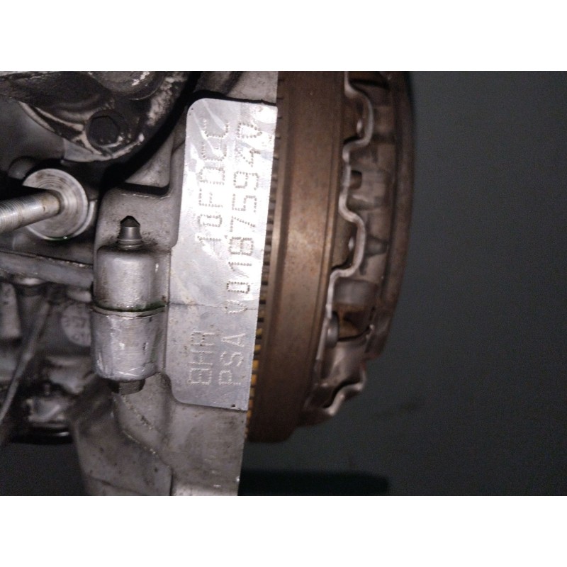 MOTOR COMPLETO 8HR  - imagen 3
