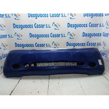 PARAGOLPES DELANTERO AZUL 