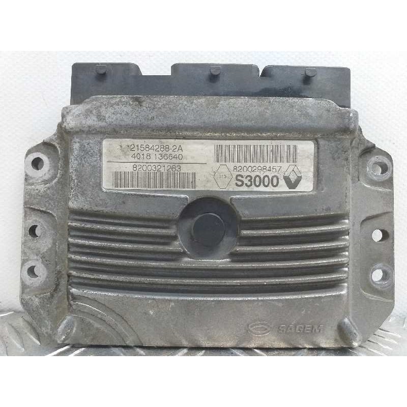 CENTRALITA MOTOR UCE 8200321263  - imagen 1
