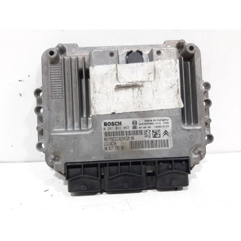 CENTRALITA MOTOR UCE 0281011863 