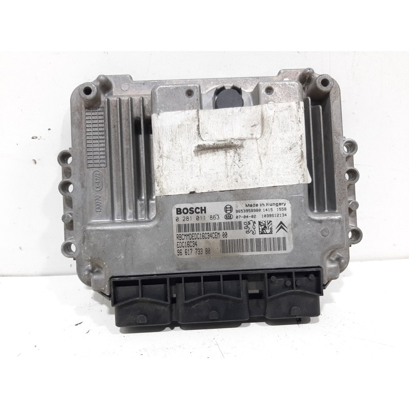 CENTRALITA MOTOR UCE 0281011863  - imagen 1