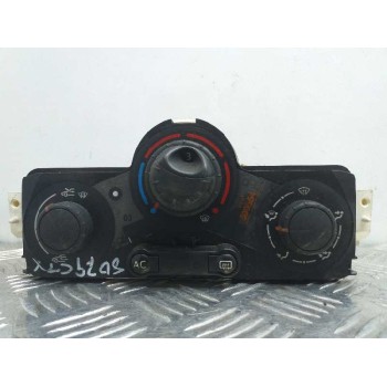 MANDO CALEFACCION / AIRE ACONDICIONADO 