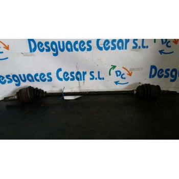 TRANSMISION DELANTERA DERECHA 374372 
