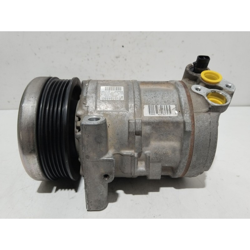 COMPRESOR AIRE ACONDICIONADO 55194880  - imagen 2
