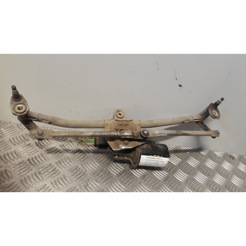 MOTOR LIMPIA DELANTERO 122334017  - imagen 2