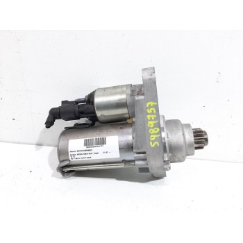 MOTOR ARRANQUE 02T911023S  OEM 02T911023S