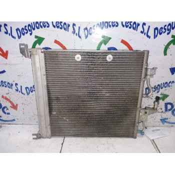 CONDENSADOR / RADIADOR AIRE ACONDICIONADO 