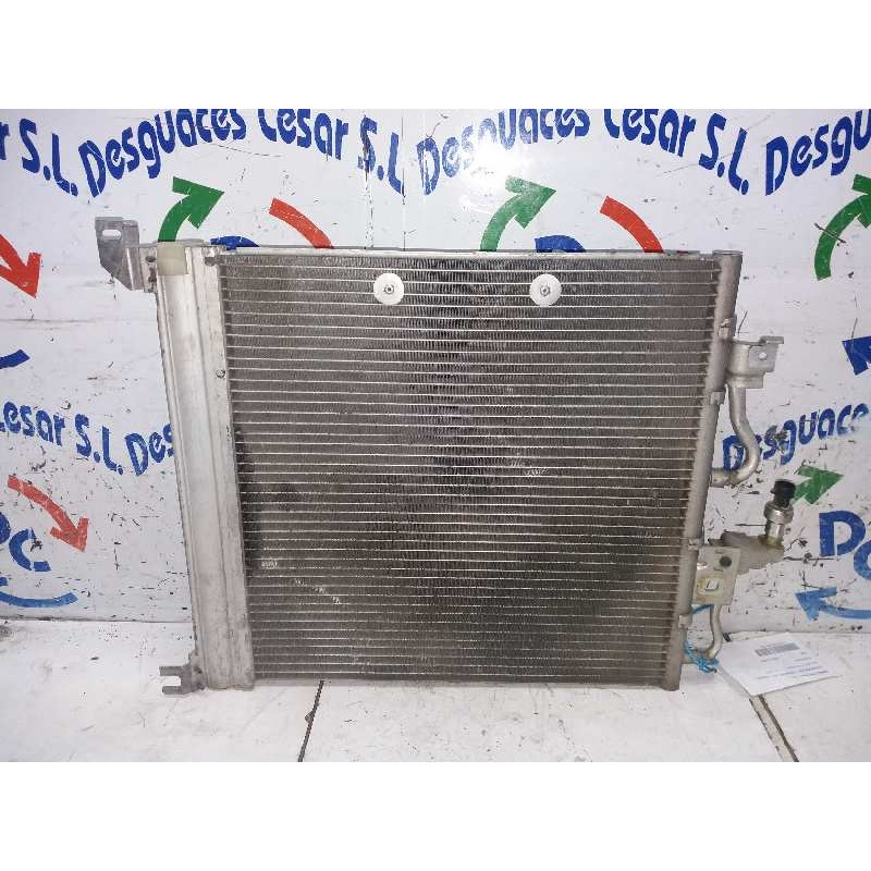 CONDENSADOR / RADIADOR AIRE ACONDICIONADO 