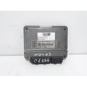 CENTRALITA MOTOR UCE 03D906023N 5WP4085104 SIEMENS OEM 03D906023N