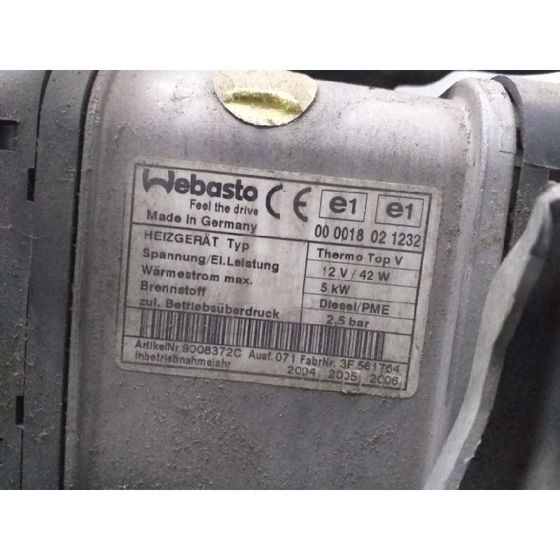 MOTOR CALEFACCION 1K0815065R  - imagen 2