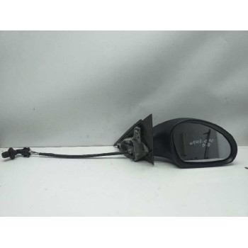 RETROVISOR DERECHO MANUAL NEGRO