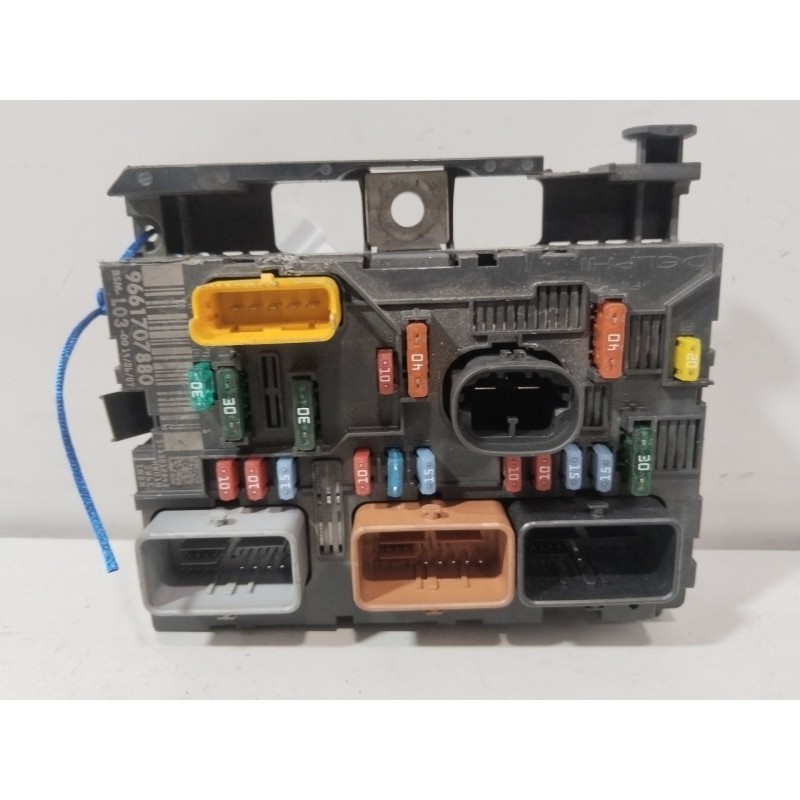 CAJA RELES / FUSIBLES 9661707880  - imagen 1