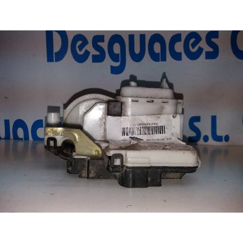 CERRADURA PUERTA DELANTERA DERECHA 6N1837016D  - imagen 1