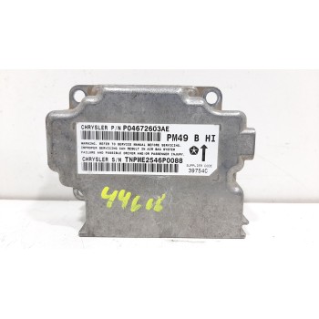 CENTRALITA AIRBAG P04672603AE TNPME2546P0088 